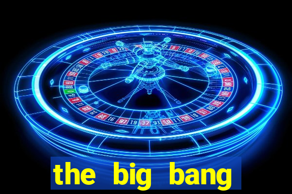 the big bang theory temporada 1 dublado